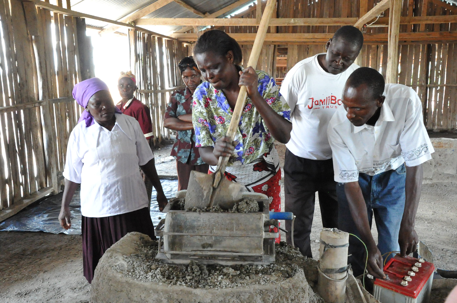 Photo 1 from MicroFinancing Partners in Africa